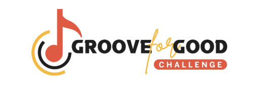Groove for Good Challenge - Battle of the Bands logo