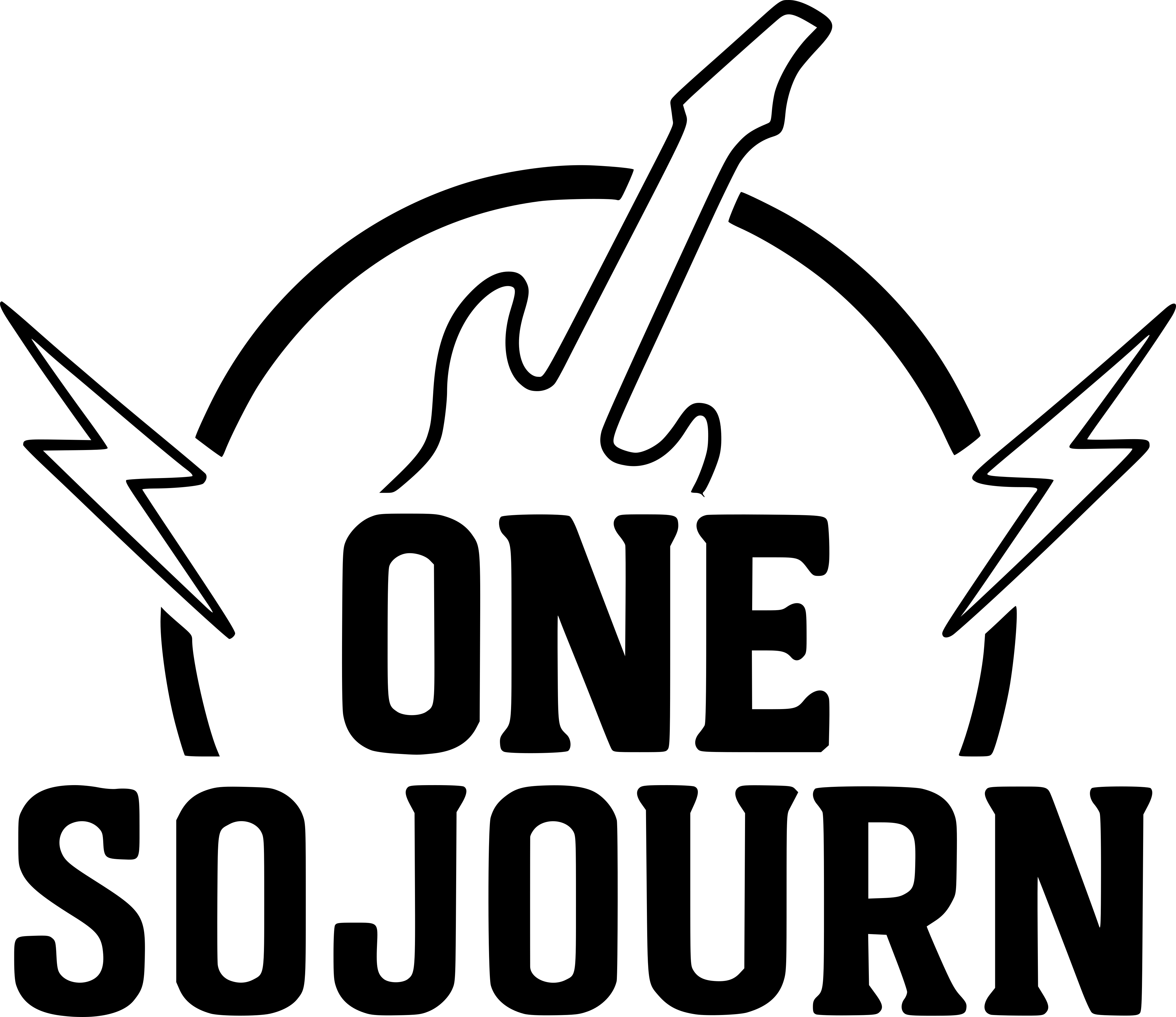 One Sojourn Logo